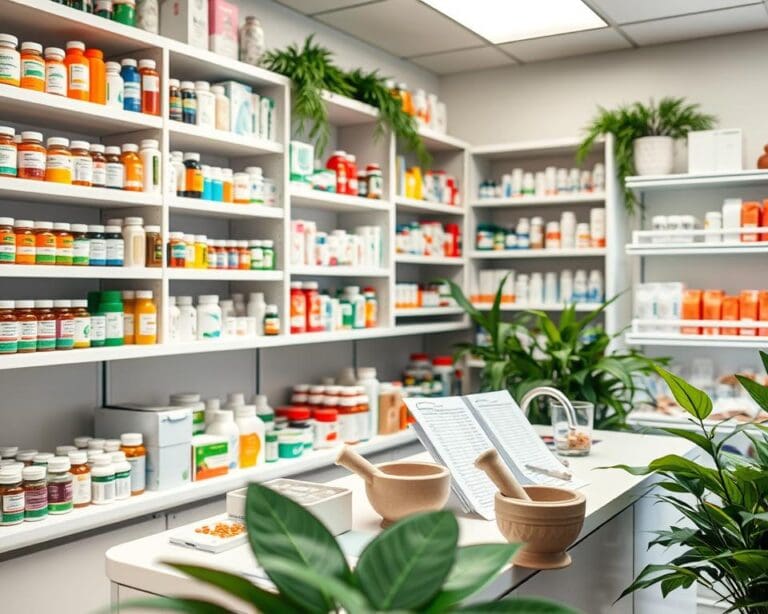 Apotheker: Tipps vom Apotheker zur richtigen Medikamenteneinnahme