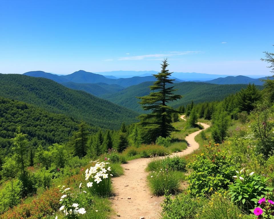 Appalachian Trail für Einsteiger