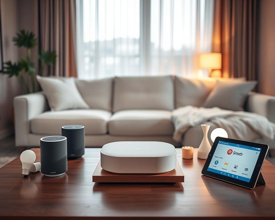 Auswahl des richtigen Smart Home Hubs