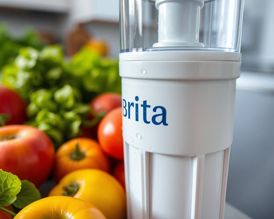 Brita Filterkartuschen Pflege