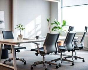 Bürostühle von Herman Miller: Ergonomisch und komfortabel