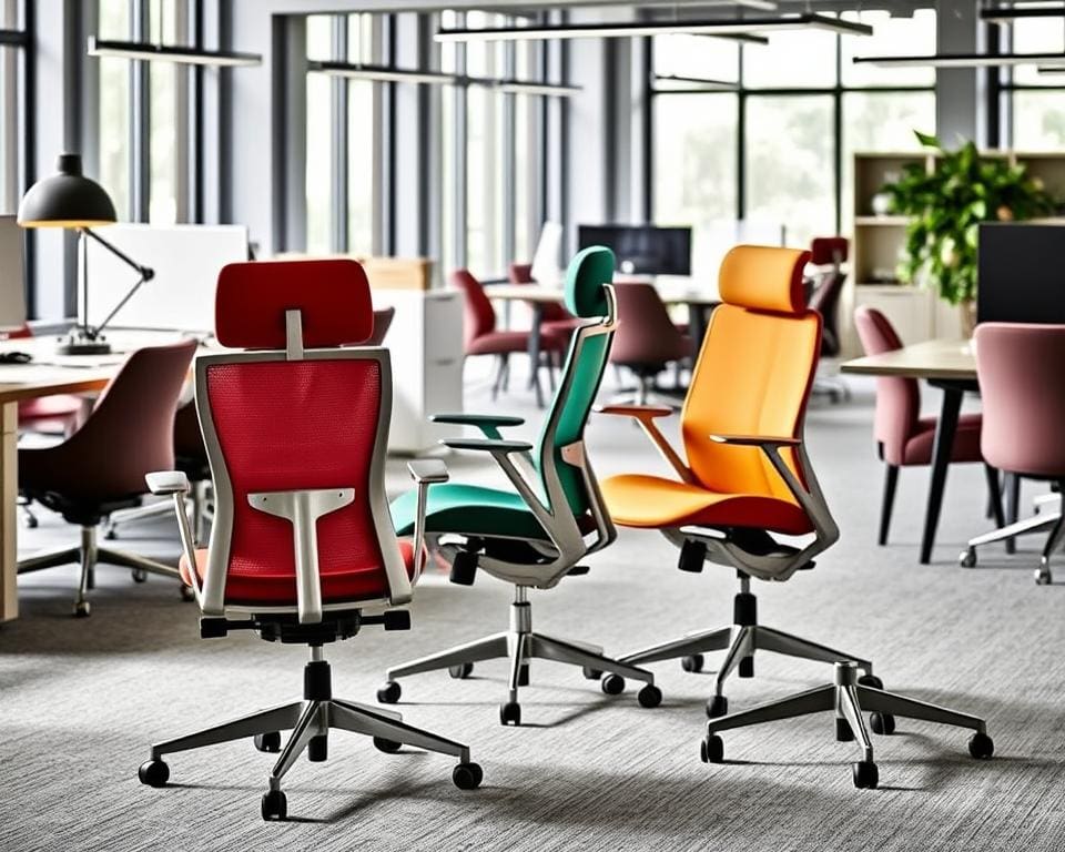 Bürostühle von Vitra: Ergonomie trifft auf Design