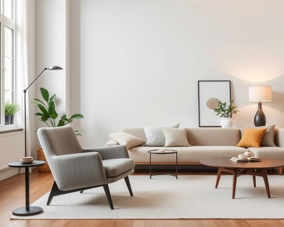 Design-Sessel von Muuto: Komfort und Stil in deinem Wohnzimmer