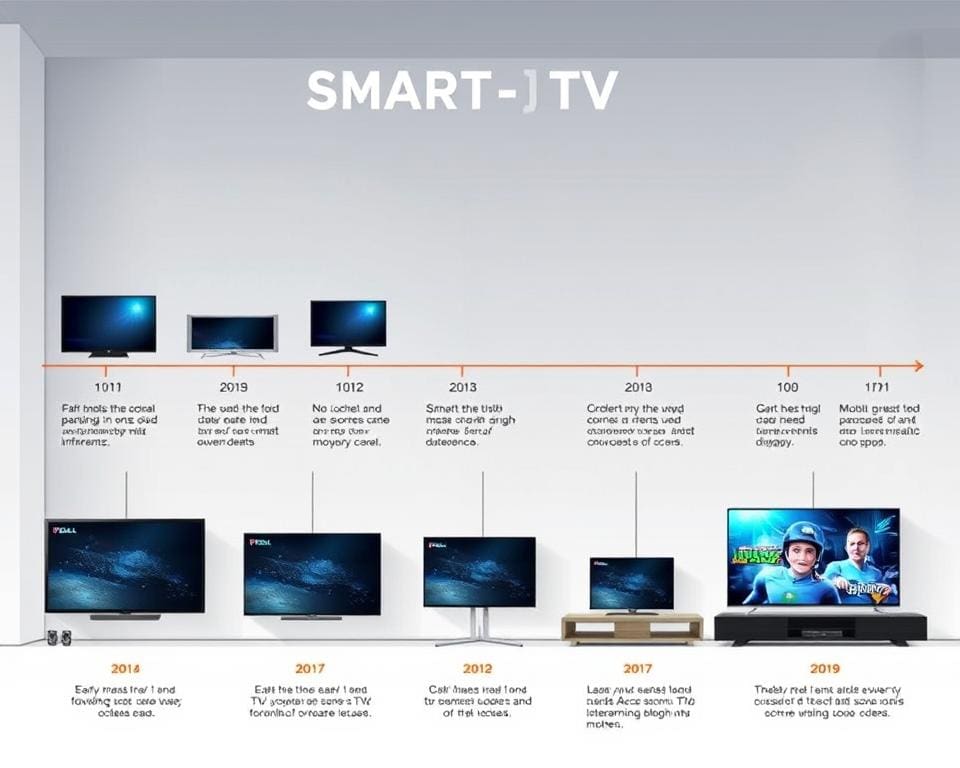 Die Evolution der Smart-TVs: Was ist neu?