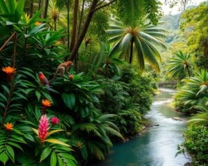 Dschungeltouren im Darién, Panama