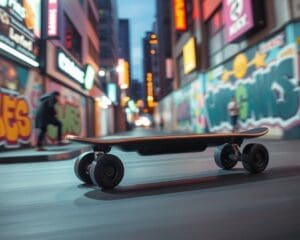 E-Longboards: Geschwindigkeit mit Stil