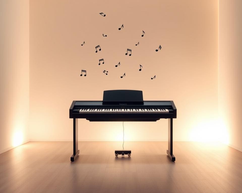 E-Pianos und Digitalpianos