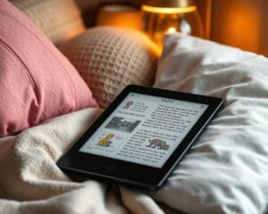 E-Reader mit Farbdisplay: Lesen in neuer Dimension