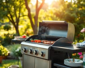 Elektrische Grillgeräte: BBQ ohne Kohle