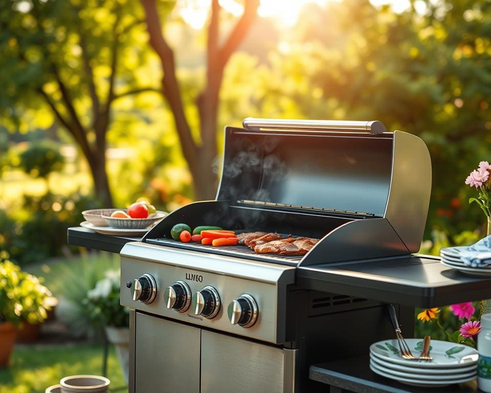 Elektrische Grillgeräte: BBQ ohne Kohle