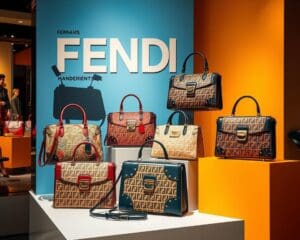 Fendi: Kreative Taschen, die die Mode erobern