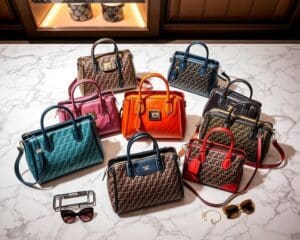 Fendi: Kreative Taschen für stilvolle Fashionistas