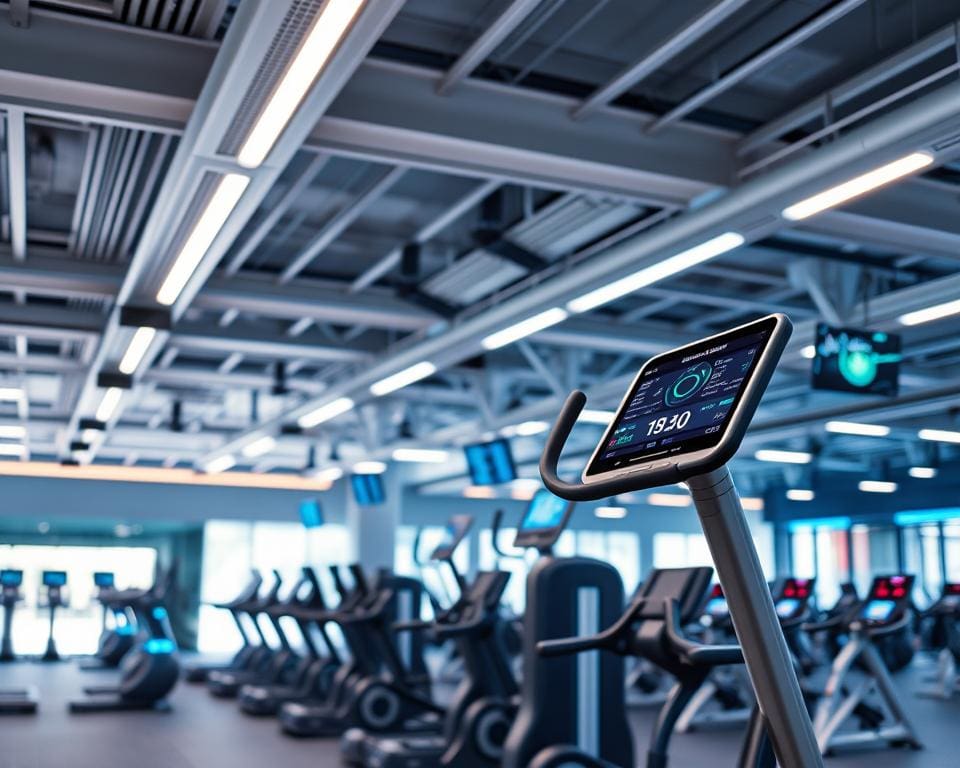 Fitness-Gadgets Technik Leistung