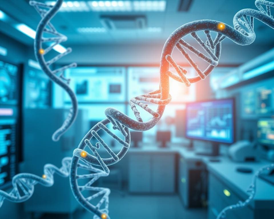 Fortschritte in der Genforschung durch DNA-Analysen