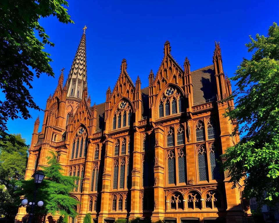 Freiburger Münster - architektonisches Meisterwerk