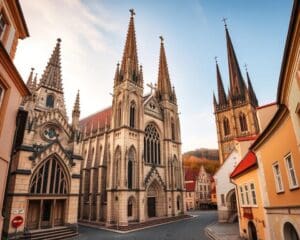 Gotische Kirchen in Kutná Hora, Tschechien