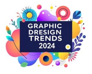 Grafikdesigner: Gestaltungstrends für 2024 – Was ist angesagt?