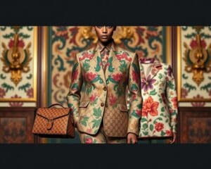 Gucci: Wie Muster die Modewelt dominieren