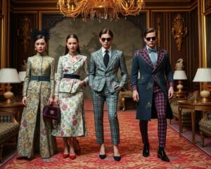 Gucci: Zeitlose Ikonen mit einem Hauch Exzentrik