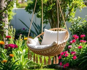 Hängesessel von La Siesta: Relaxen mit Stil