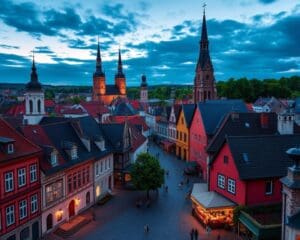 Historische Städte in Tallinn, Estland