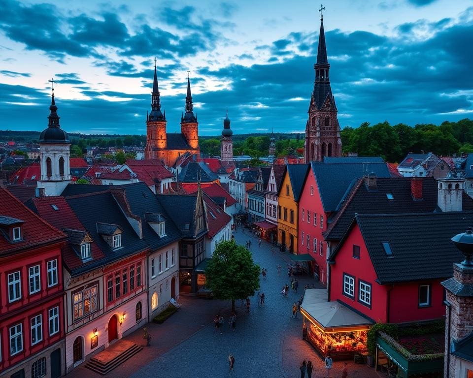 Historische Städte in Tallinn, Estland