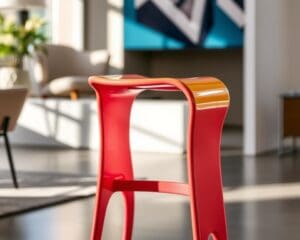 Hocker von Vitra: Modernes Design trifft auf Funktion