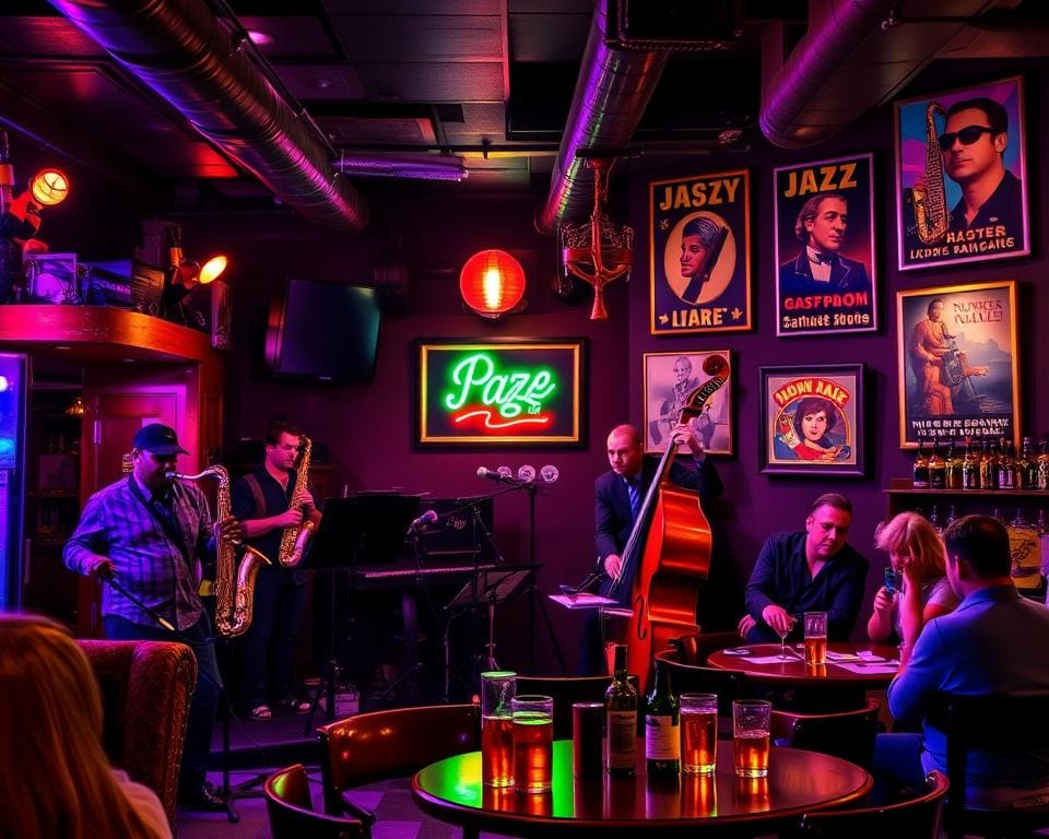 Jazz Clubs Tampa