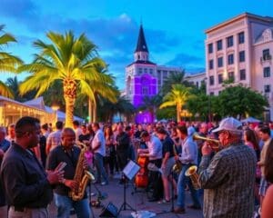 Jazz und Festivals in Tampa, Florida