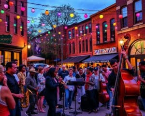 Jazz und Kultur in Jackson, Mississippi