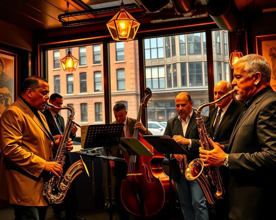 Jazz und Kultur in Pittsburgh, Pennsylvania