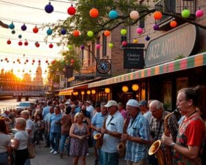 Jazz und Kultur in San Antonio, Texas