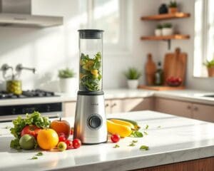 Kabellose Mixer für gesunde Smoothies in Sekundenschnelle