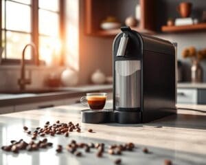 Kaffeemaschinen von Nespresso: Genuss auf Knopfdruck