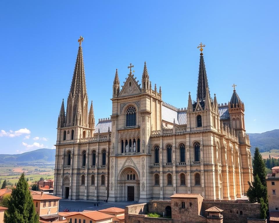 Kathedrale von Orvieto