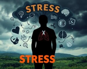 Krankheiten durch Stress: Wie man Stress frühzeitig erkennt