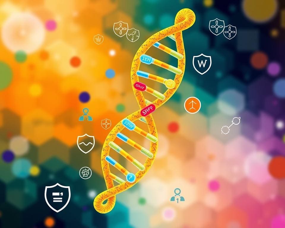 Krankheiten durch genetische Disposition: Wie man sich schützt