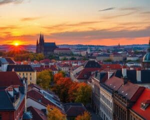 Kultur und Geschichte in Prag, Tschechien