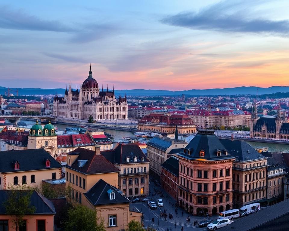 Kulturgeschichte in Budapest, Ungarn