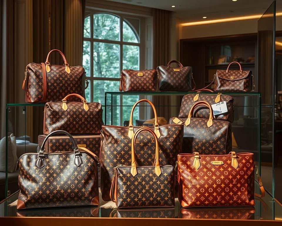 Louis Vuitton: Taschen, die Geschichte schreiben