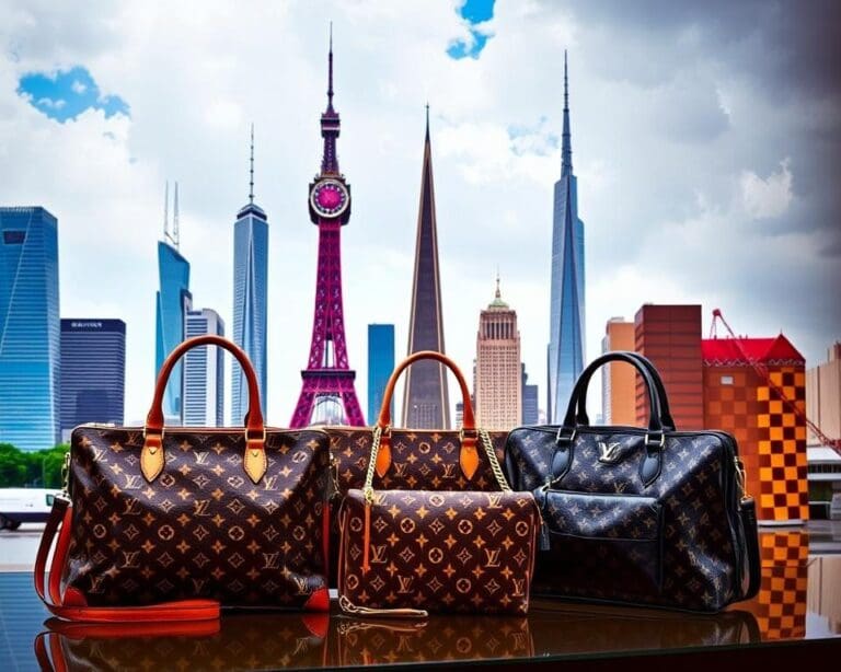 Louis Vuitton: Taschen, die die Welt verändern