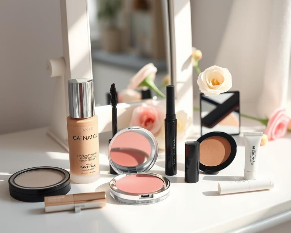 Make-up für den Alltag: Schnell, einfach und effektiv