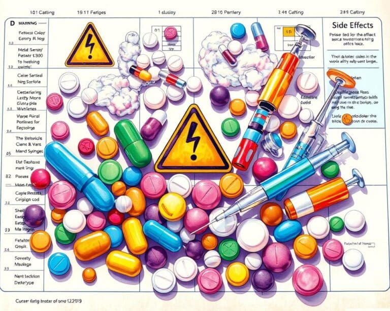 Medikamente und Nebenwirkungen: Worauf Patienten achten sollten
