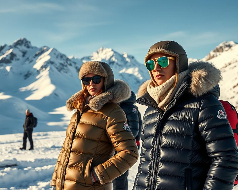 Moncler Geschichte