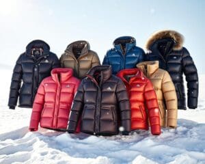 Moncler: Perfekte Winterbegleiter für Stil und Komfort