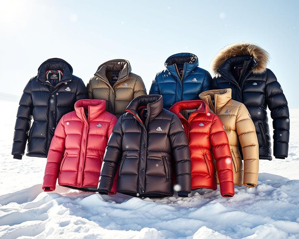 Moncler: Perfekte Winterbegleiter für Stil und Komfort