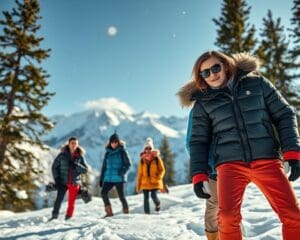 Moncler: Wintermode für Abenteuer und Stil