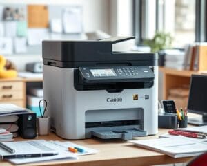 Multifunktionsdrucker von Canon: Alles in einem für dein Büro