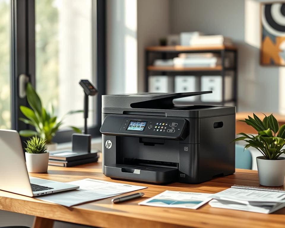 Multifunktionsdrucker von HP: Effizienz für dein Homeoffice