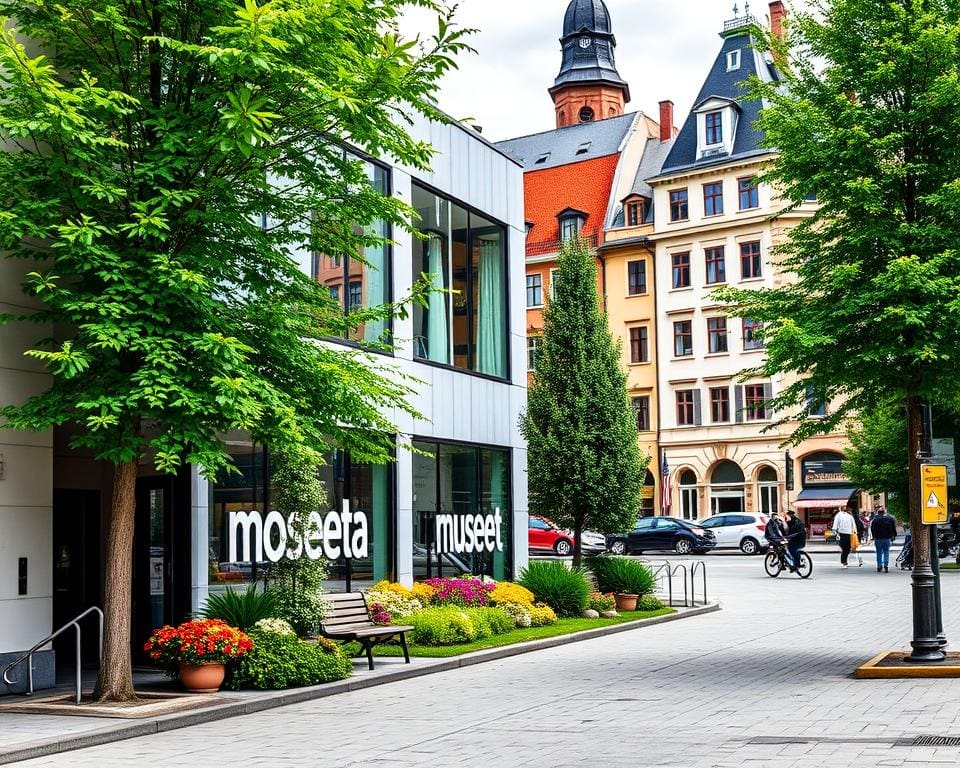 Museen und Galerien in Stockholm, Schweden